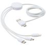5-in-1 charging cable with 