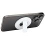 Recycled plastic magnetic mobile phone holder with bottle opener 