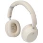 Foldable over-ear ANC and ENC headphones in recycled plastic 