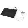 Sports cooling towel in recycled RPET with pouch 80 x 30 cm 