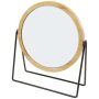 Bamboo mirror 