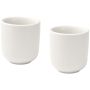 90ml Ceramic Espresso Coffee Cups - Set of 2 