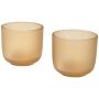 200 ml glass tumblers - set of 2 