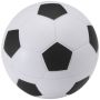 Football-shaped stress ball 