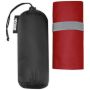 Ultra lightweight quick-drying towel in RPET 