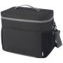 GRS-certified recycled waterproof cooler bag for 20 cans, 22 L 