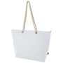 GRS recycled beach cooler bag with cord handles 