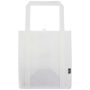 Recycled non-woven bag with GRS base plate 29 L 