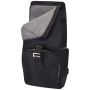 15” and 18L GRS recycled roll-top backpack 