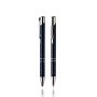 Admix Ballpoint Pen in plastic, with metal clip