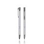 Admix Ballpoint Pen in plastic, with metal clip
