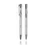 Admix Ballpoint Pen in plastic, with metal clip