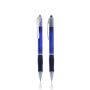 Plastic ballpoint pen, with ergonomic grip