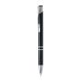 Tring Metal Ballpoint Pen with 2 Rings