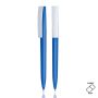 Rubby Ballpoint Pen in plastic, with rubber finish