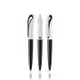 Swan plastic ballpoint pen, Cisne