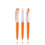 Swan plastic ballpoint pen, Cisne