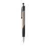Tritail Plastic Ballpoint Pen with Touch