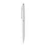 Coloural Aluminium Ballpoint Pen, with touch