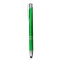 Strix Plastic Ballpoint Pen with Touch and Metal Clip