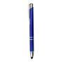 Strix Plastic Ballpoint Pen with Touch and Metal Clip