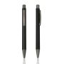 Aluminium Ballpoint Pen, rubber finish