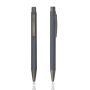 Aluminium Ballpoint Pen, rubber finish