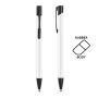 Aluru Aluminium Ballpoint Pen with Rubber Finish