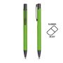 Aluru Aluminium Ballpoint Pen with Rubber Finish
