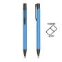 Aluru Aluminium Ballpoint Pen with Rubber Finish