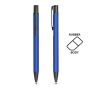 Aluru Aluminium Ballpoint Pen with Rubber Finish