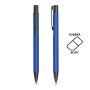 Aluru Aluminium Ballpoint Pen with Rubber Finish