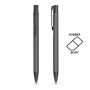 Aluru Aluminium Ballpoint Pen with Rubber Finish