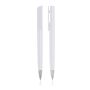 Plastic Ballpoint Pen with Click Mechanism