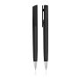 Plastic Ballpoint Pen with Click Mechanism