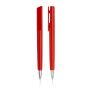 Plastic Ballpoint Pen with Click Mechanism