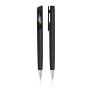 Plastic Ballpoint Pen with Click Mechanism