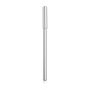 Charm Gel Ballpoint Pen, metallic finish, with cap
