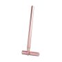 Charm Gel Ballpoint Pen, metallic finish, with cap