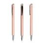 Writzilver Metal Ballpoint Pen with Silver Details