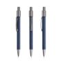 Spinno Rubberised Aluminium Ballpoint Pen, Spinner