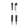 Hollic Plastic Ballpoint Pen, Non-slip Grip