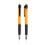 Hollic Plastic Ballpoint Pen, Non-slip Grip
