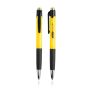 Hollic Plastic Ballpoint Pen, Non-slip Grip