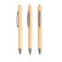 Boliboo Triangular Bamboo Ballpoint Pen