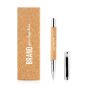 Croller Roller in metal and cork, gift box