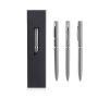Twistal Ballpoint Pen in metal, gift box