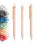 Triplast Triangular Plastic Ballpoint Pen