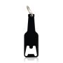 Salik Aluminium Keyring Bottle Opener