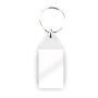 CF-40 Keyring CF-40 rectangular with 2 sides, acrylic